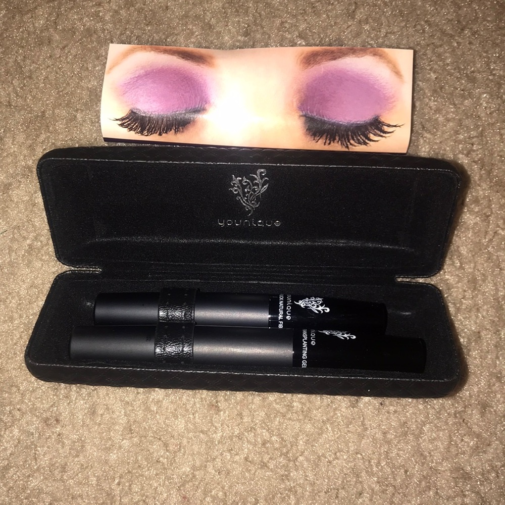 NEW✨3D fiber mascara